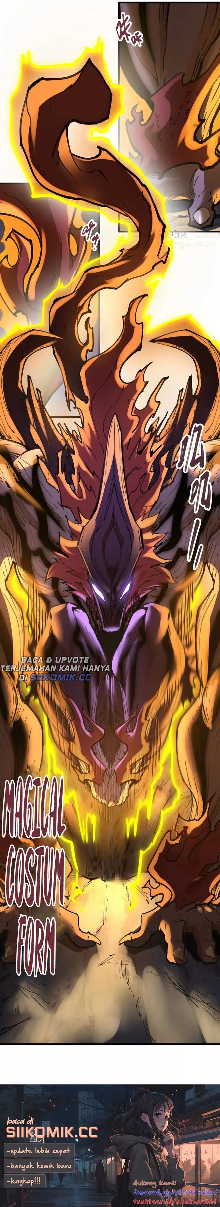 My Sect Has 100 Million Strength Points Chapter 72 Gambar 9