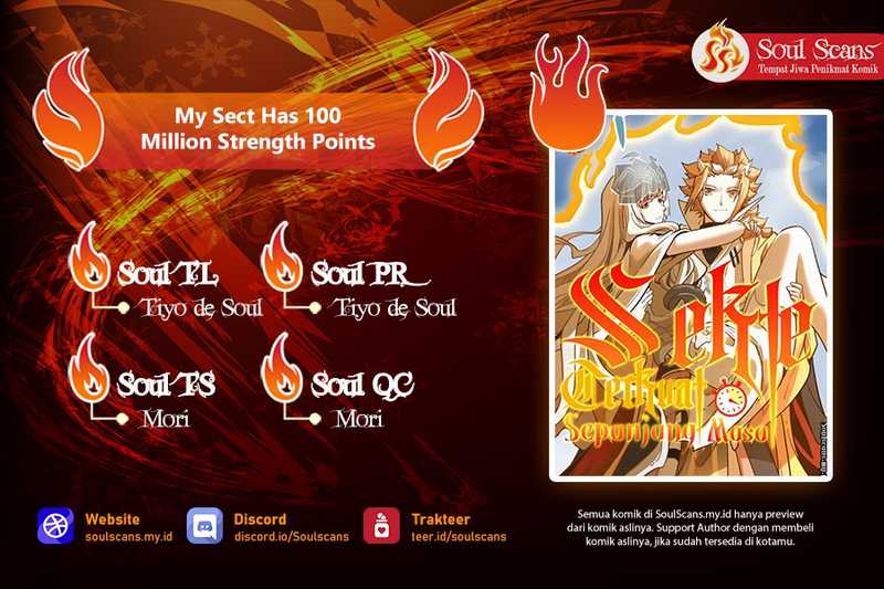 My Sect Has 100 Million Strength Points Chapter 73 Gambar 1