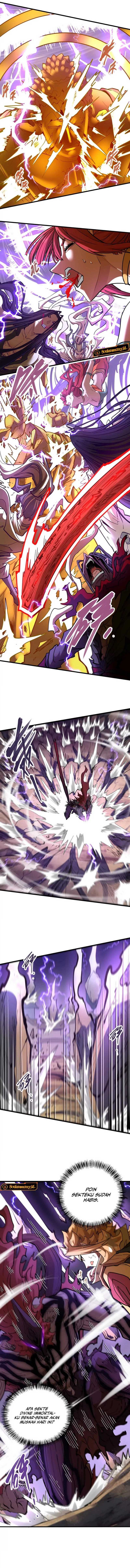 My Sect Has 100 Million Strength Points Chapter 73 Gambar 3