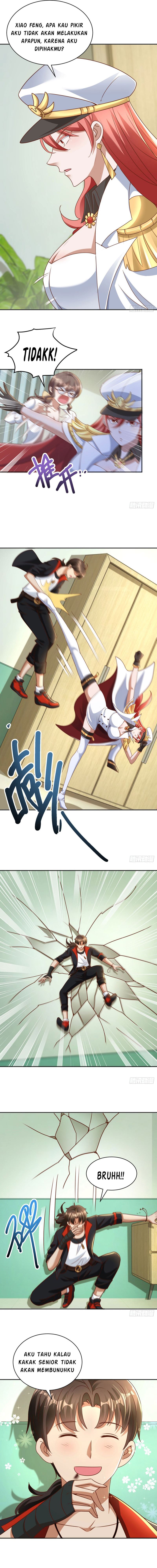 My Seven Female Senior Are Unique Chapter 12 Gambar 3