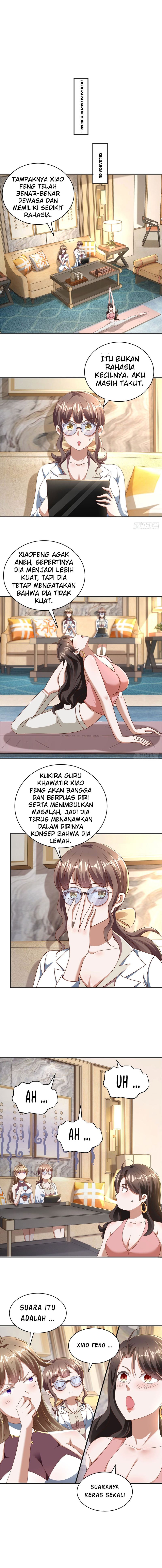 My Seven Female Senior Are Unique Chapter 12 Gambar 5