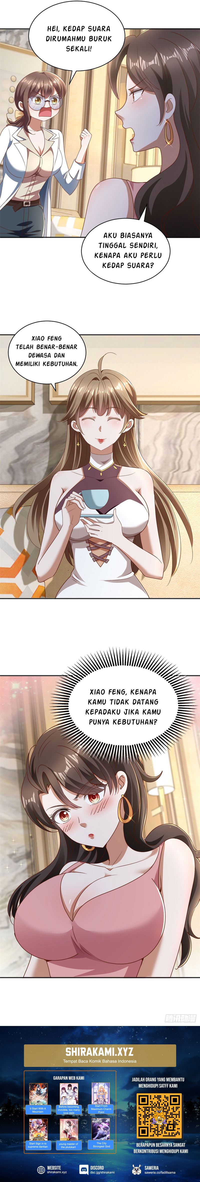 My Seven Female Senior Are Unique Chapter 12 Gambar 6