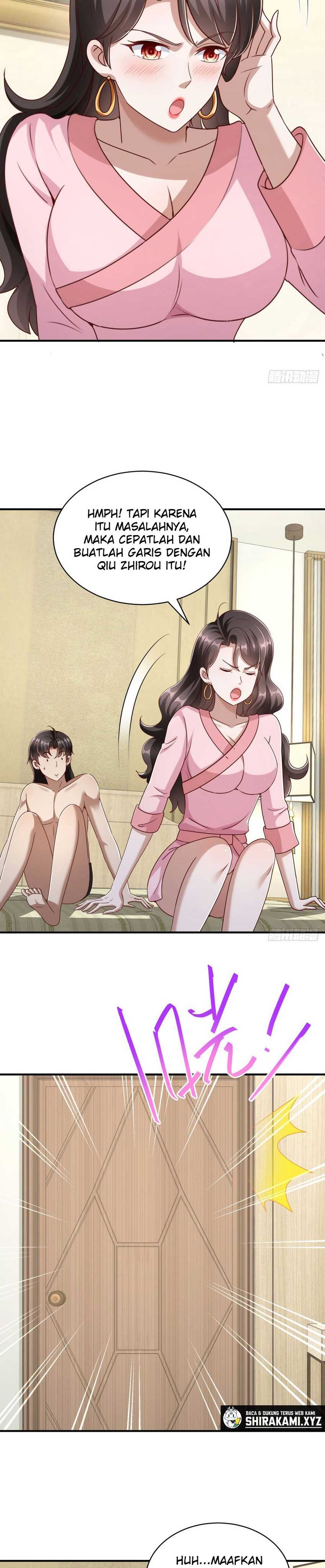 My Seven Female Senior Are Unique Chapter 15 Gambar 5