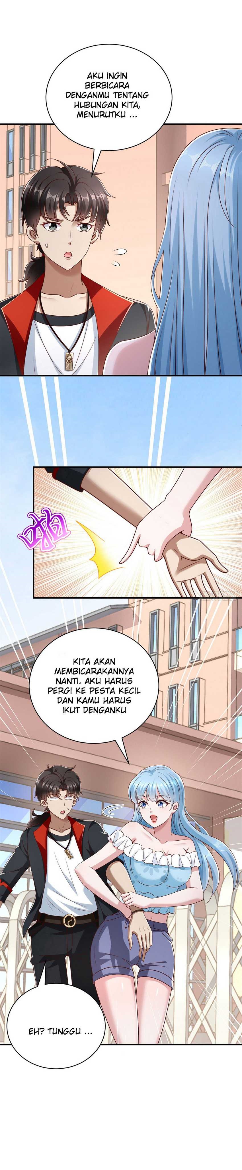 My Seven Female Senior Are Unique Chapter 15 Gambar 8