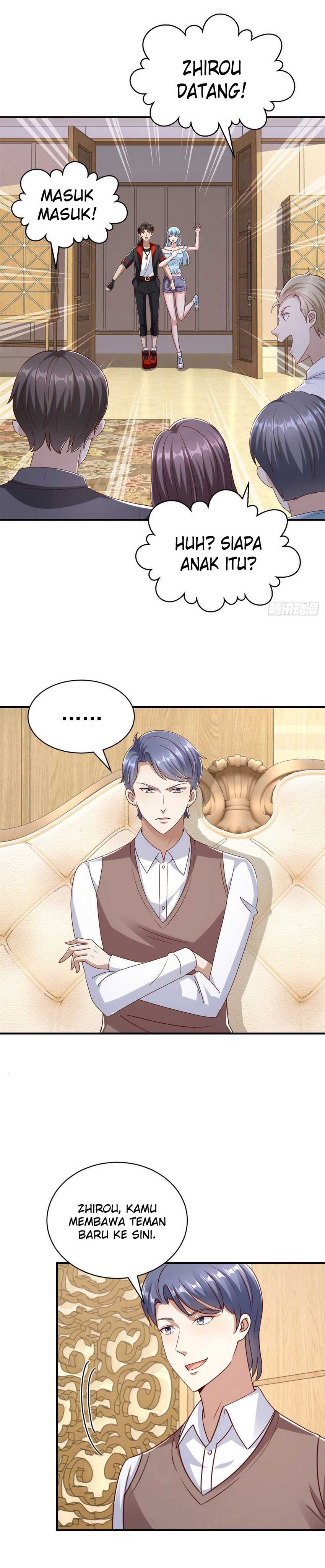 My Seven Female Senior Are Unique Chapter 15 Gambar 9