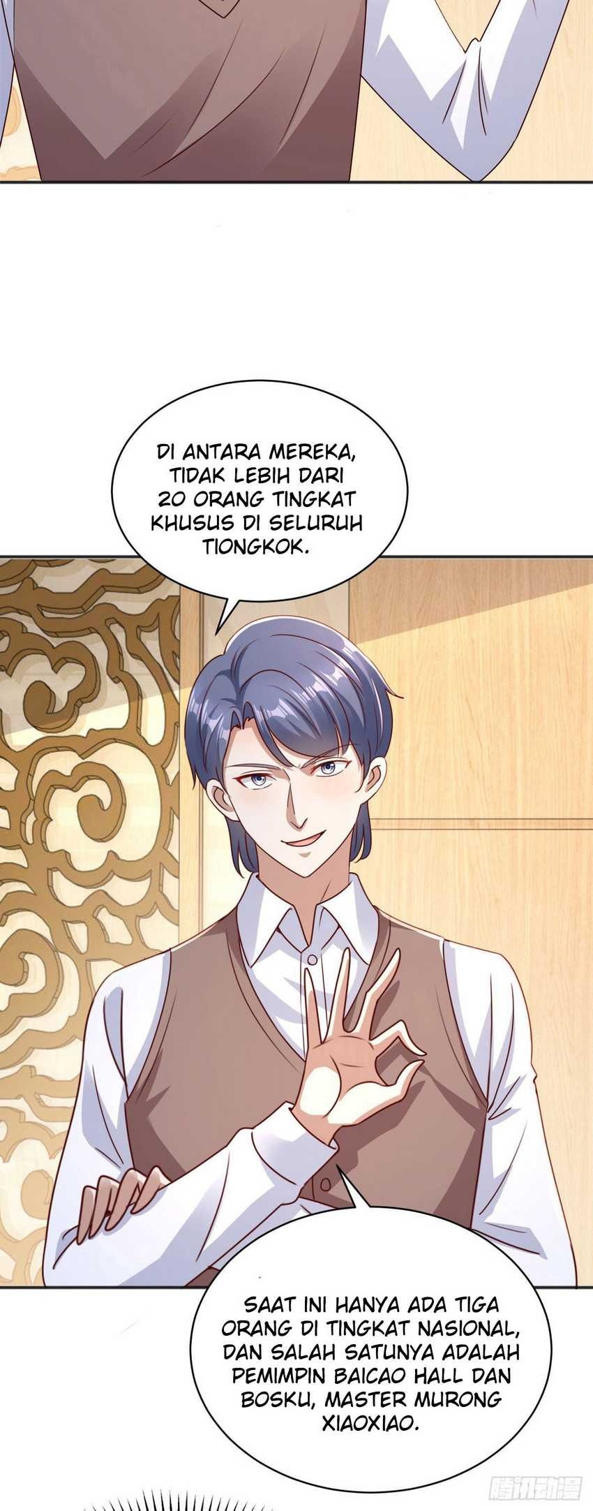 My Seven Female Senior Are Unique Chapter 15 Gambar 12