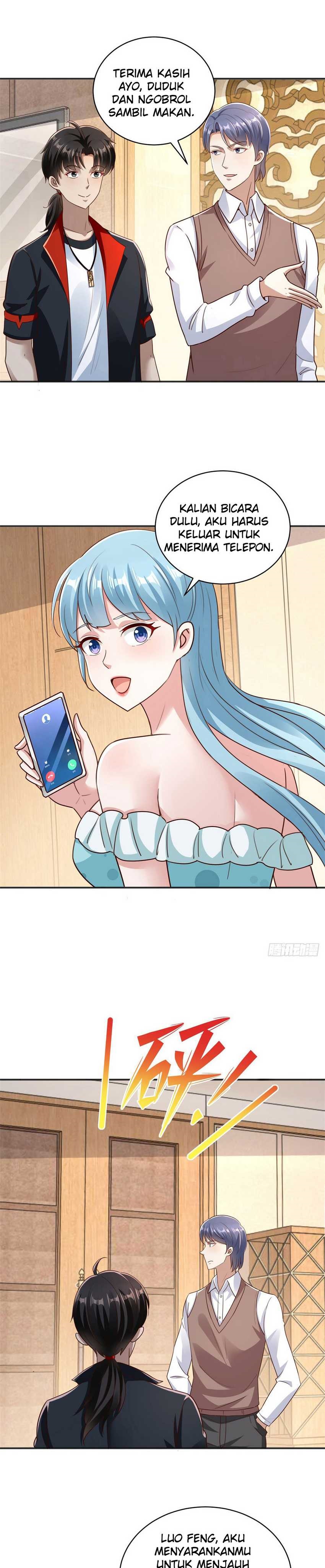 My Seven Female Senior Are Unique Chapter 15 Gambar 14