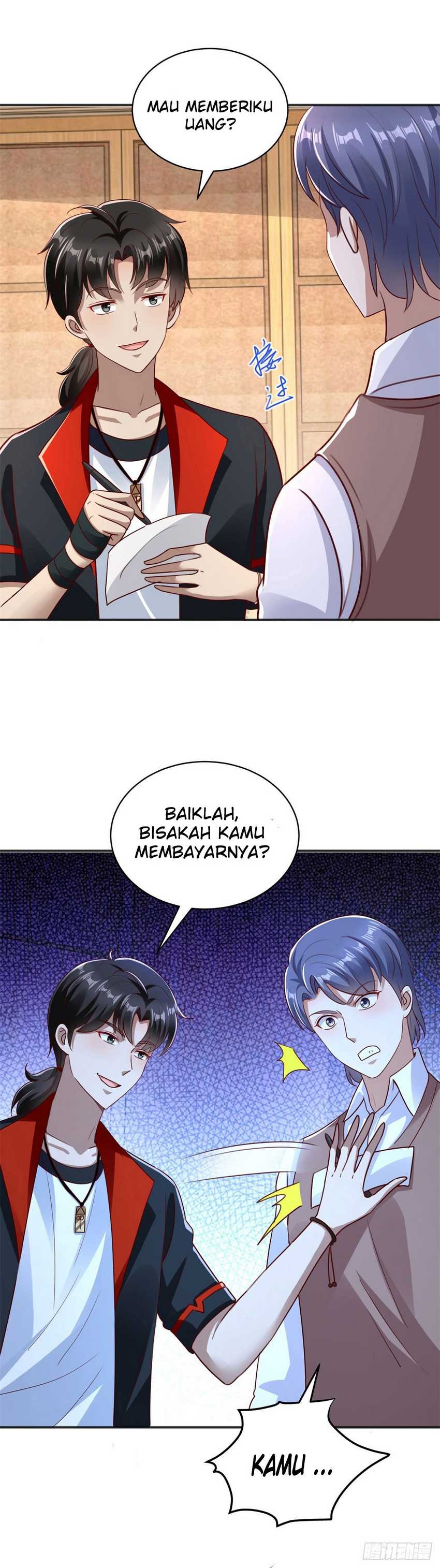 My Seven Female Senior Are Unique Chapter 15 Gambar 16