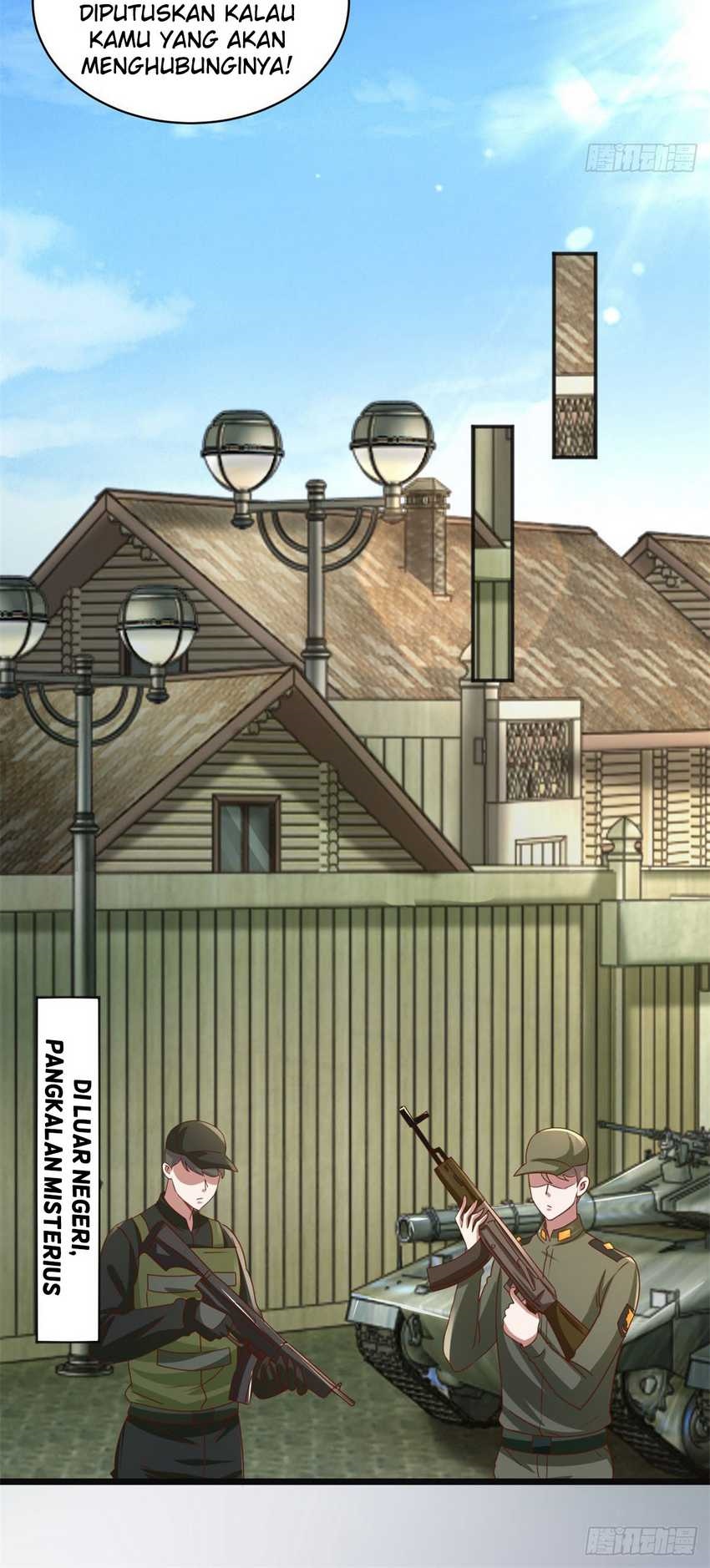 My Seven Female Senior Are Unique Chapter 21 Gambar 10