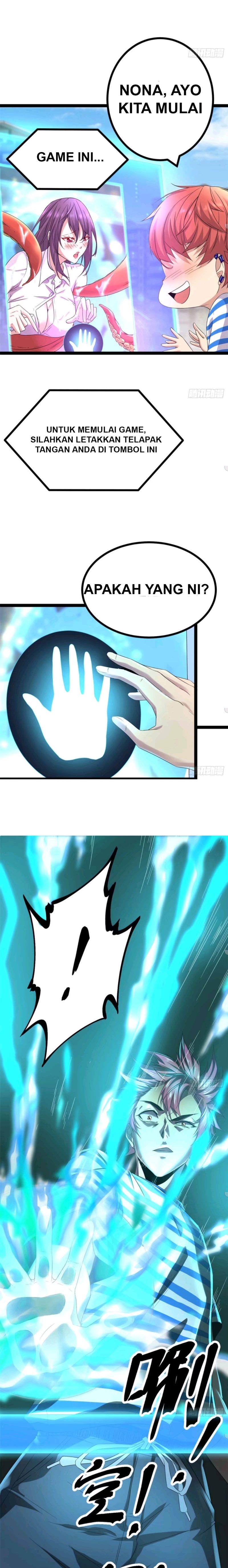 My Shadow Hangs Up Chapter 01 Gambar 5