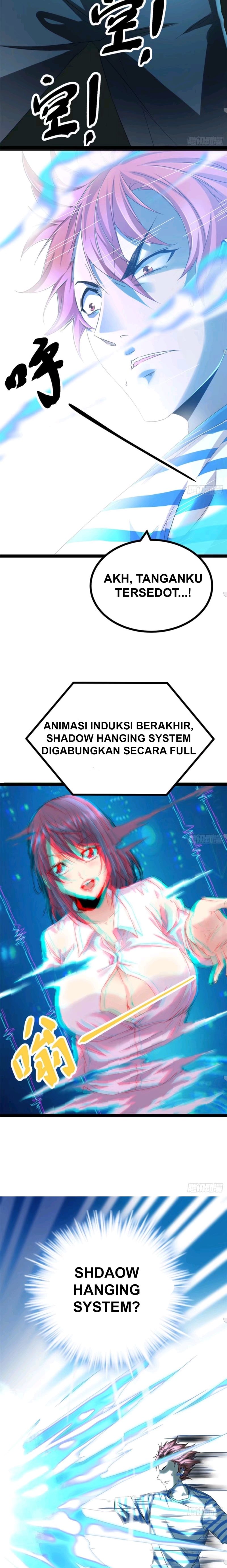 My Shadow Hangs Up Chapter 01 Gambar 6