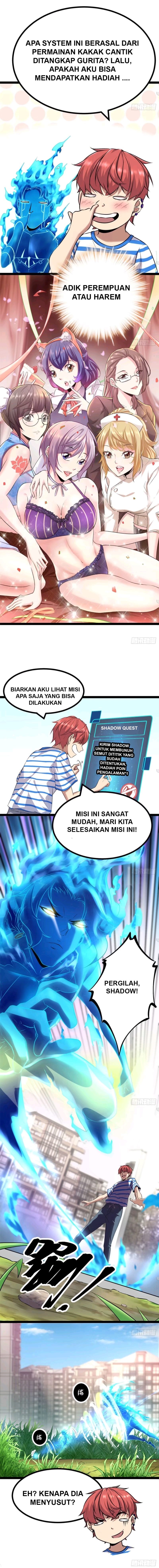 My Shadow Hangs Up Chapter 01 Gambar 10