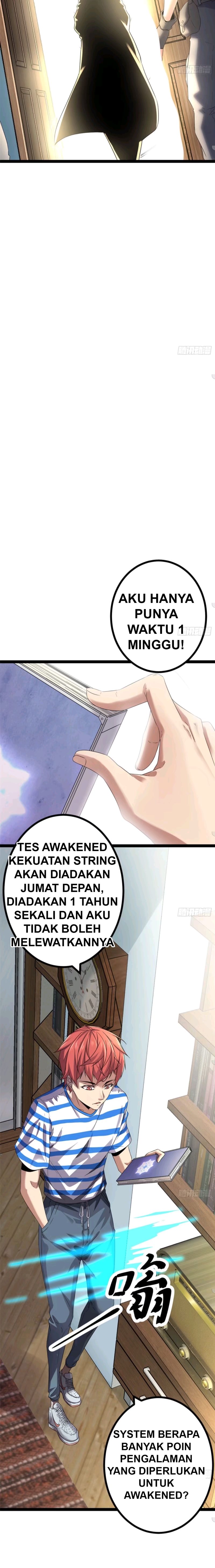My Shadow Hangs Up Chapter 02 Gambar 7