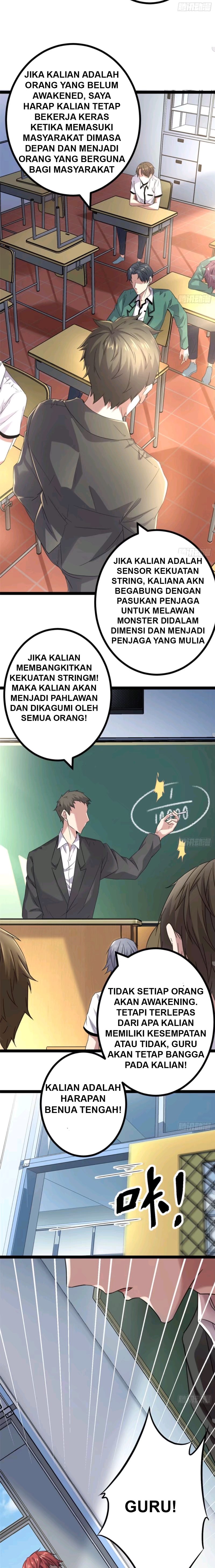 My Shadow Hangs Up Chapter 02 Gambar 11