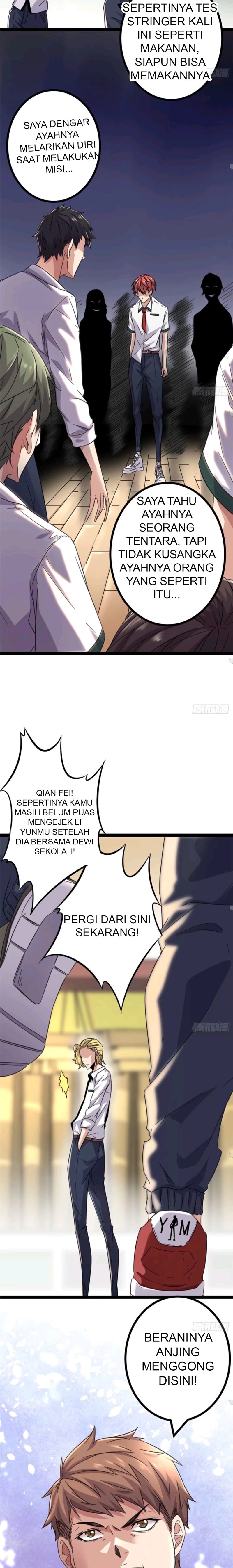 My Shadow Hangs Up Chapter 03 Gambar 4