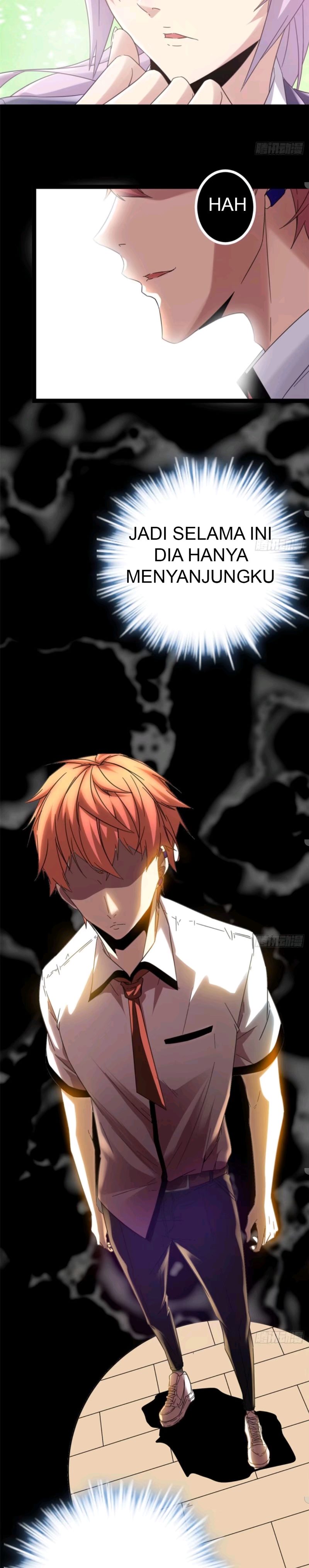My Shadow Hangs Up Chapter 03 Gambar 9