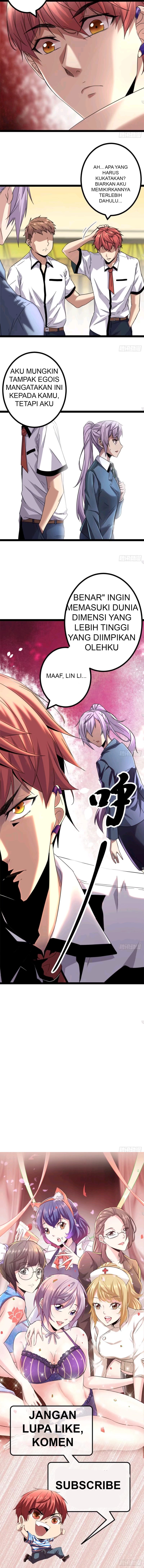My Shadow Hangs Up Chapter 03 Gambar 15