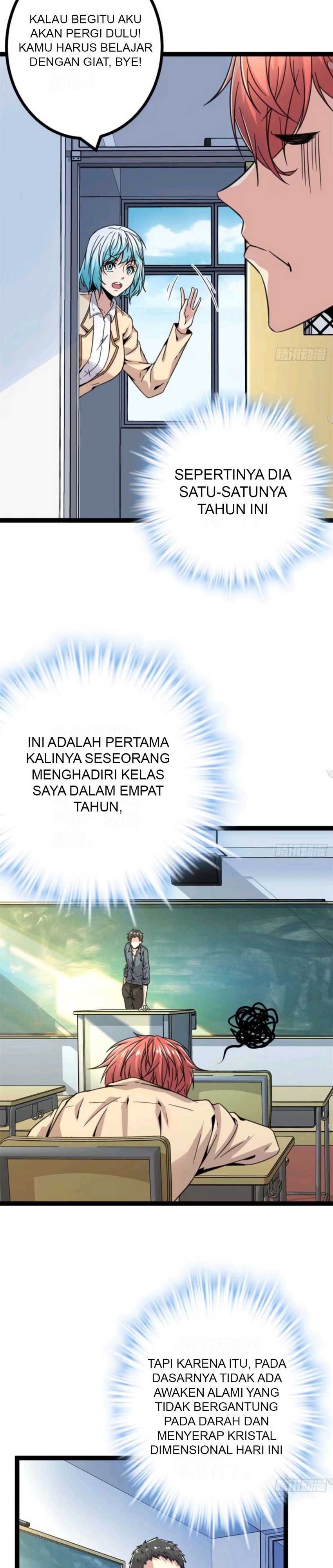 My Shadow Hangs Up Chapter 10 Gambar 10