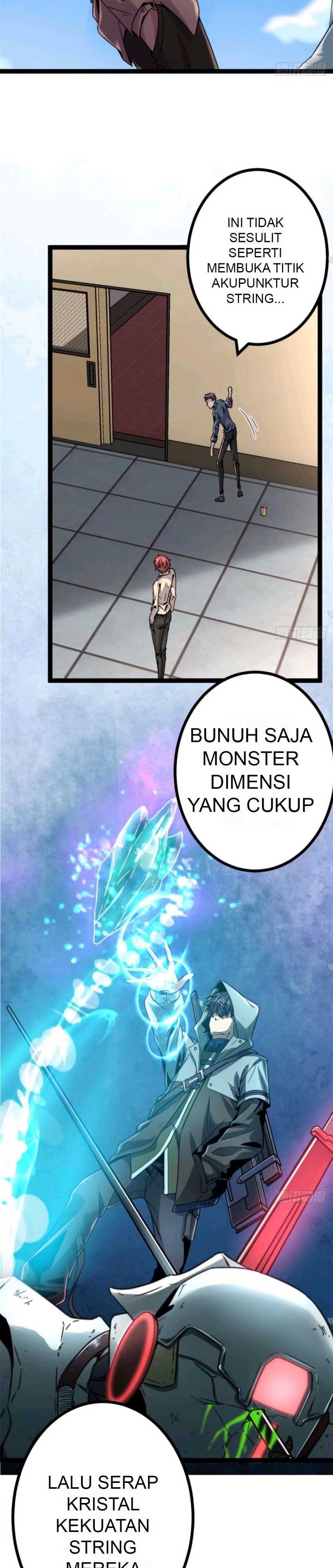 My Shadow Hangs Up Chapter 10 Gambar 16