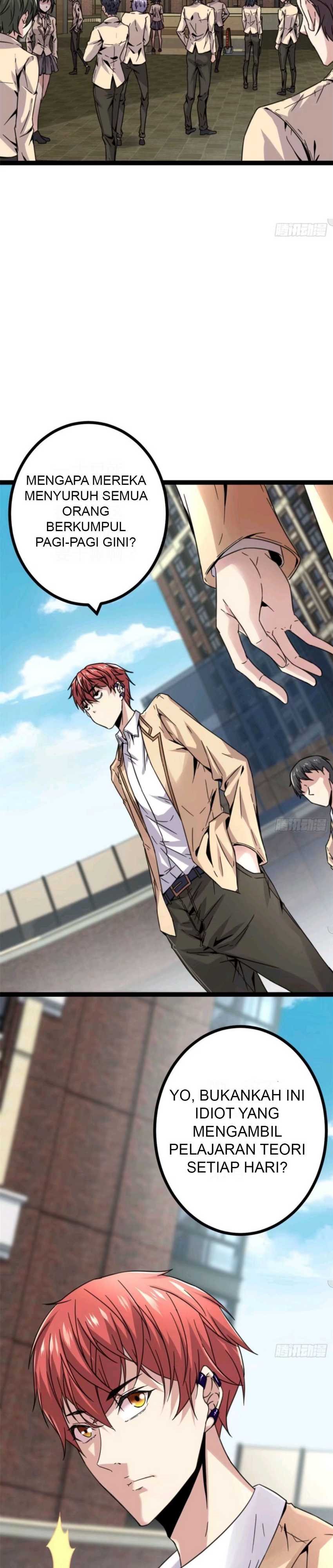 My Shadow Hangs Up Chapter 10 Gambar 19