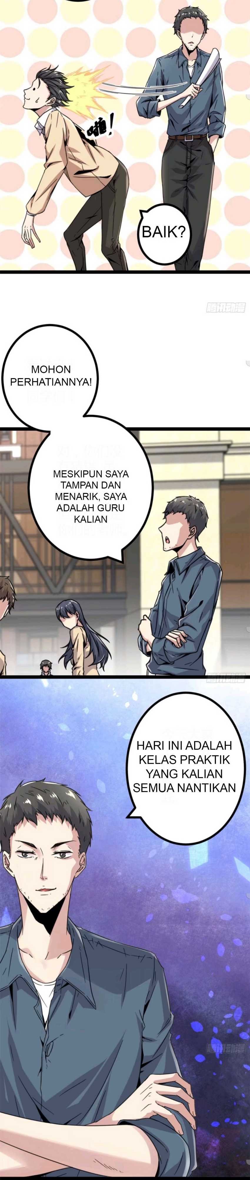 My Shadow Hangs Up Chapter 10 Gambar 22