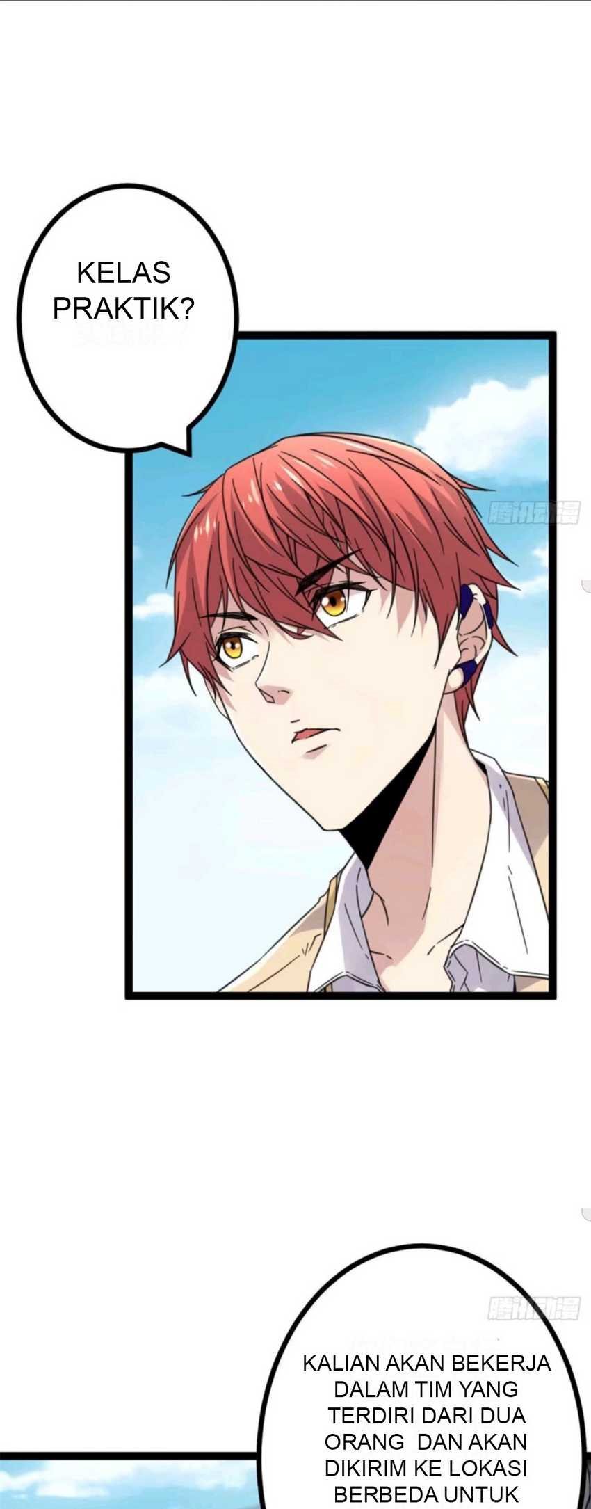My Shadow Hangs Up Chapter 10 Gambar 23