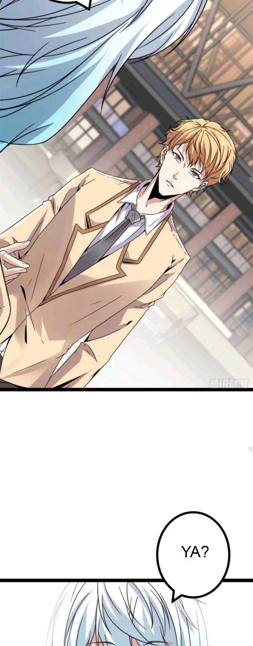 My Shadow Hangs Up Chapter 10 Gambar 26
