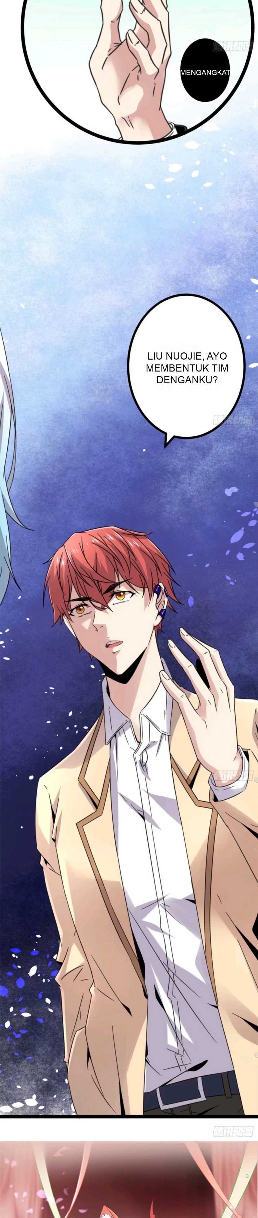 My Shadow Hangs Up Chapter 10 Gambar 28
