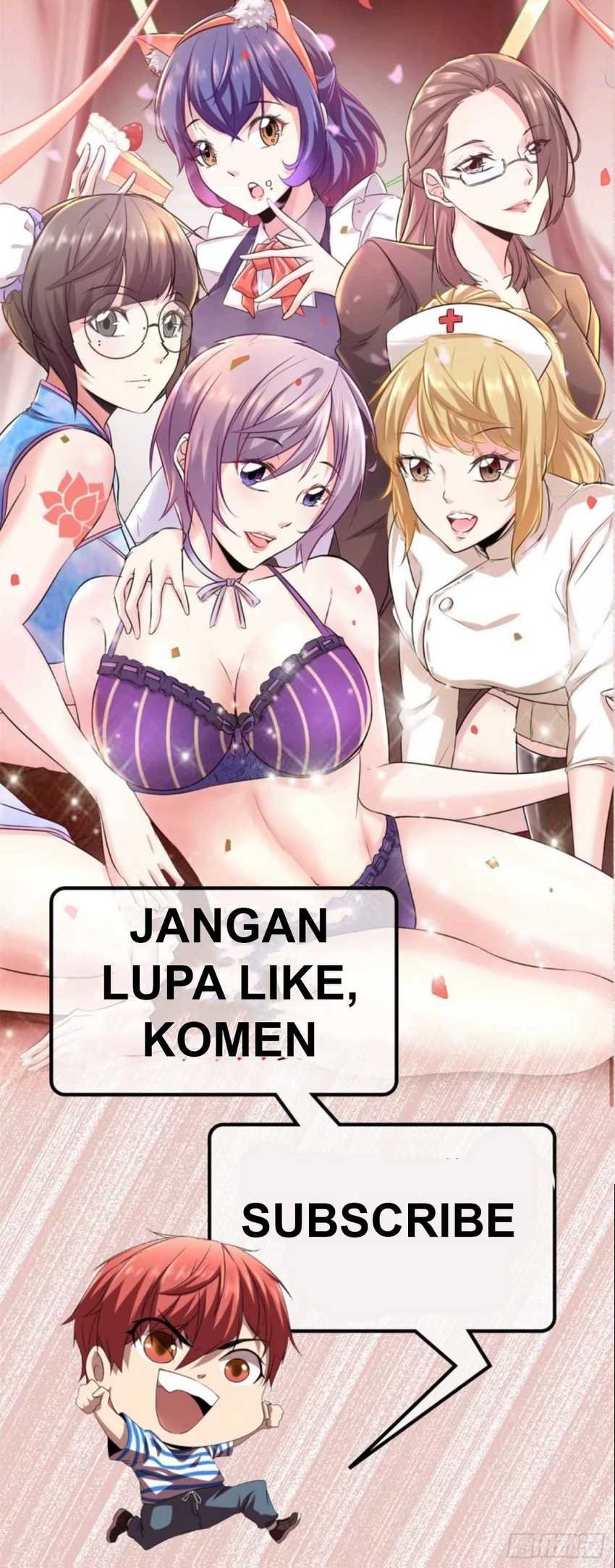 My Shadow Hangs Up Chapter 10 Gambar 29