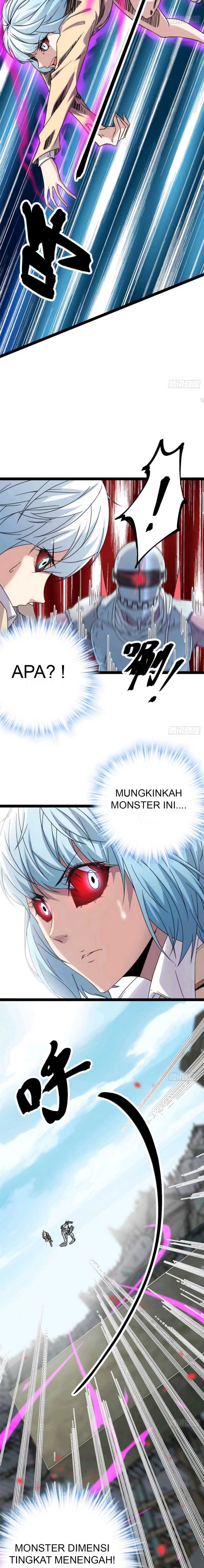 My Shadow Hangs Up Chapter 11 Gambar 6