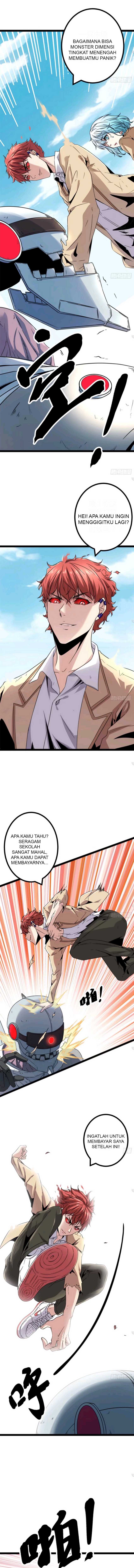 My Shadow Hangs Up Chapter 11 Gambar 8