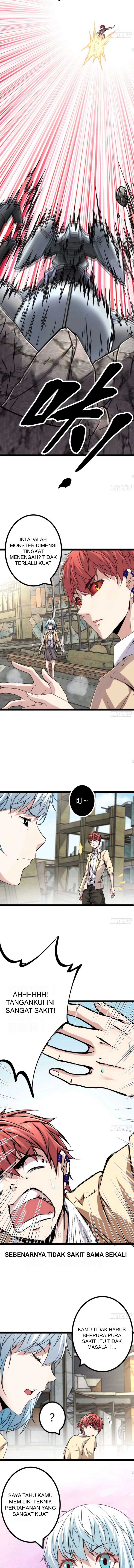 My Shadow Hangs Up Chapter 11 Gambar 9