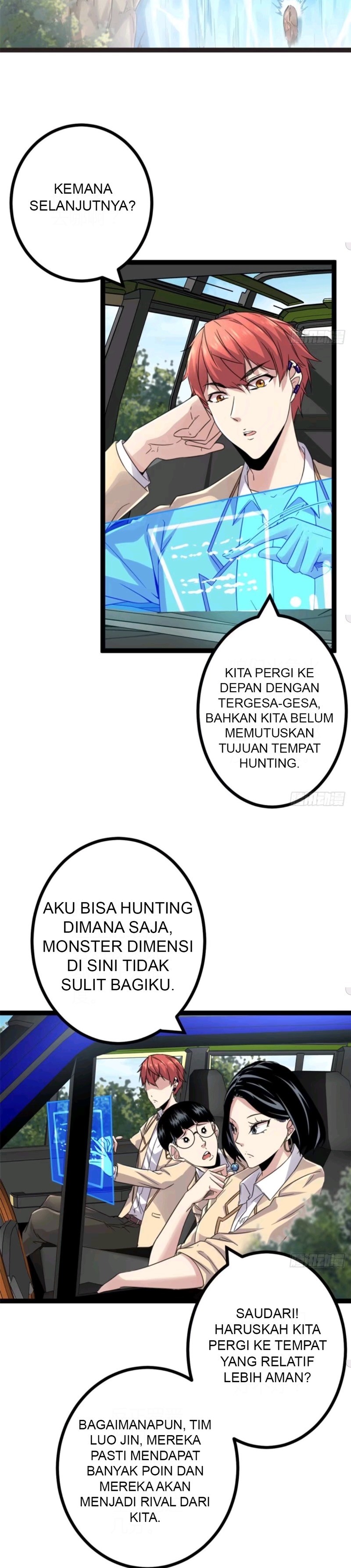 My Shadow Hangs Up Chapter 15 Gambar 3