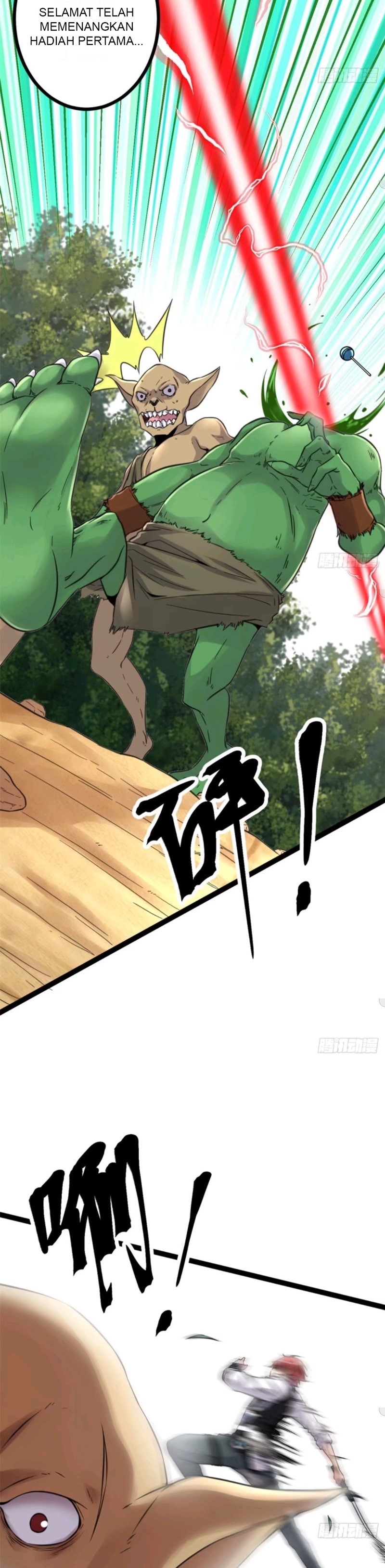 My Shadow Hangs Up Chapter 15 Gambar 19