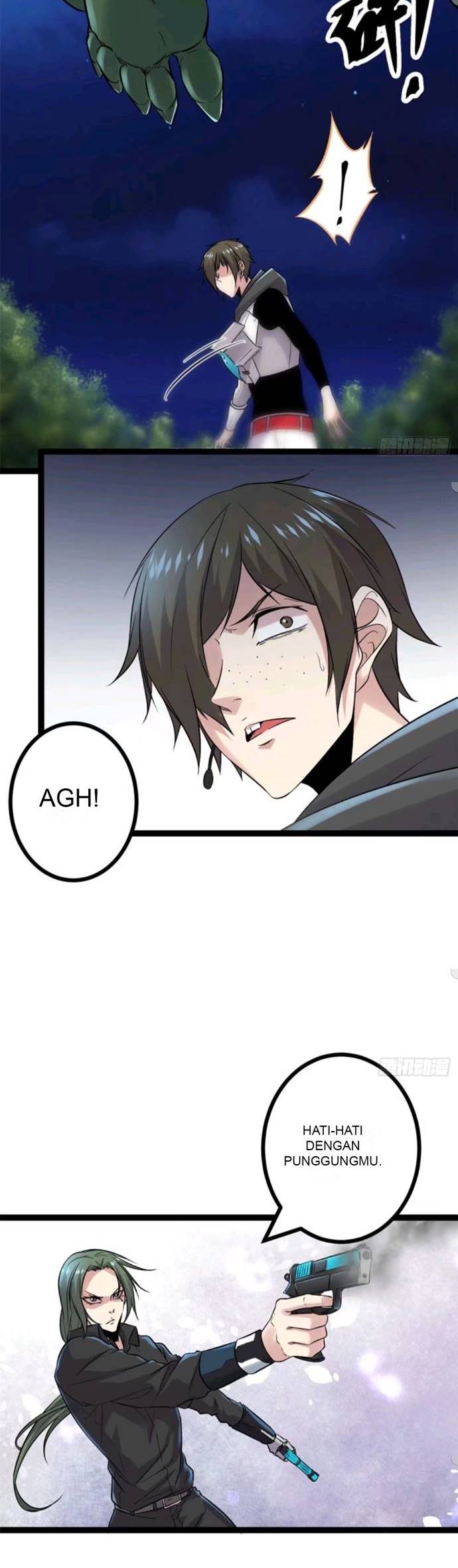 My Shadow Hangs Up Chapter 21 Gambar 16