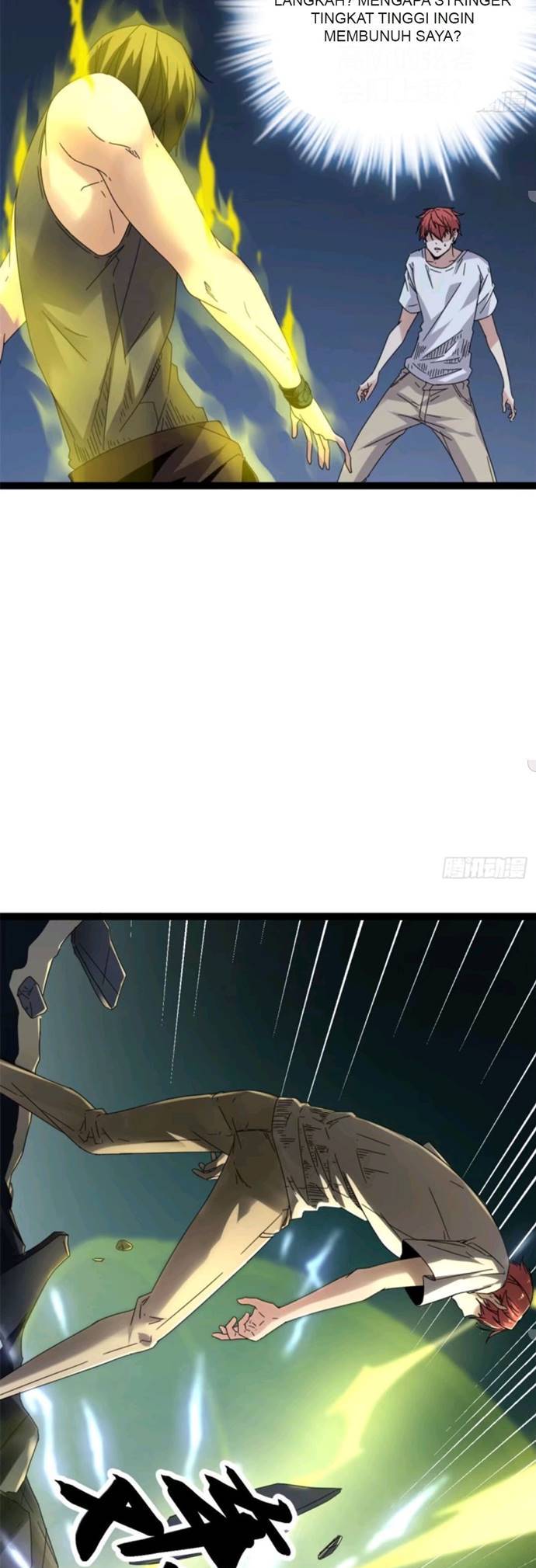 My Shadow Hangs Up Chapter 25 Gambar 6