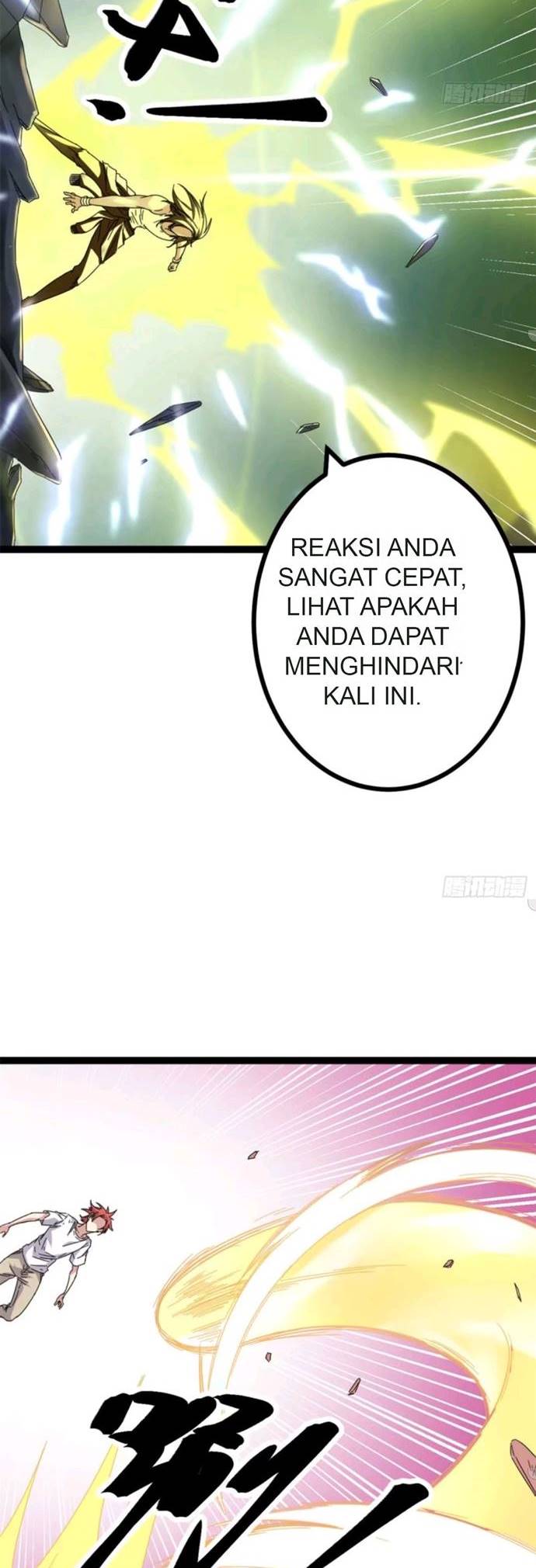 My Shadow Hangs Up Chapter 25 Gambar 7