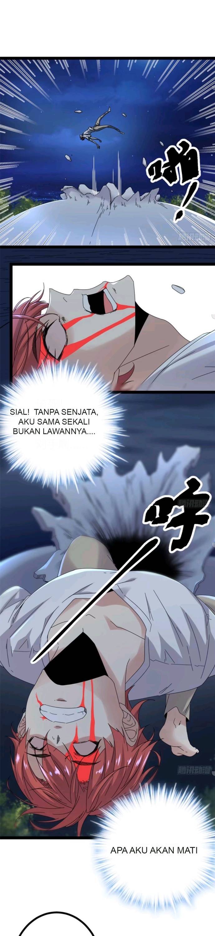 My Shadow Hangs Up Chapter 25 Gambar 10