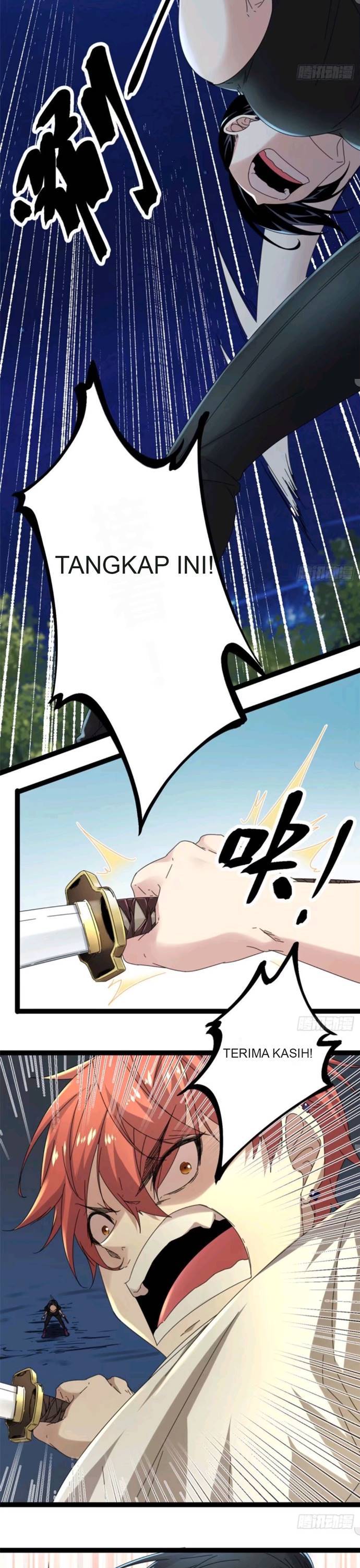 My Shadow Hangs Up Chapter 25 Gambar 14