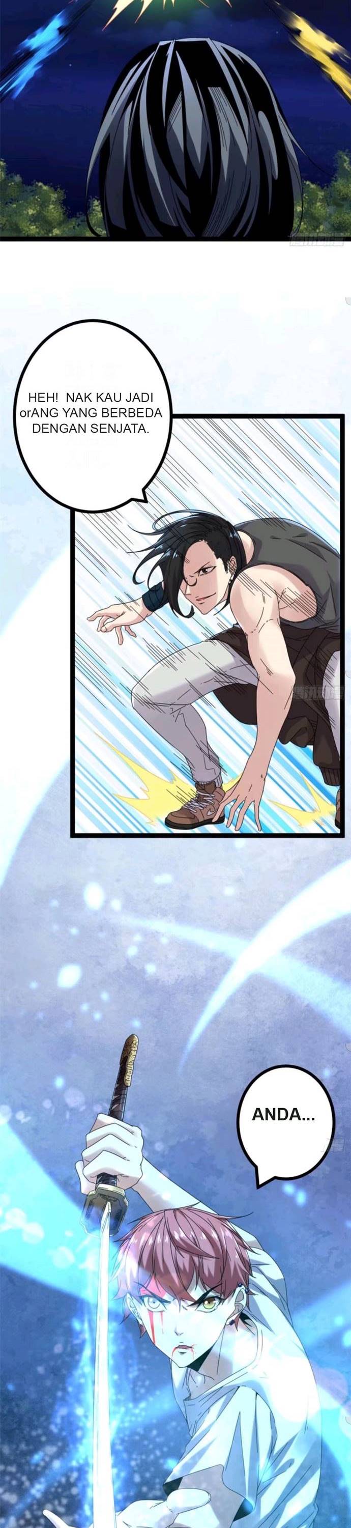 My Shadow Hangs Up Chapter 25 Gambar 16