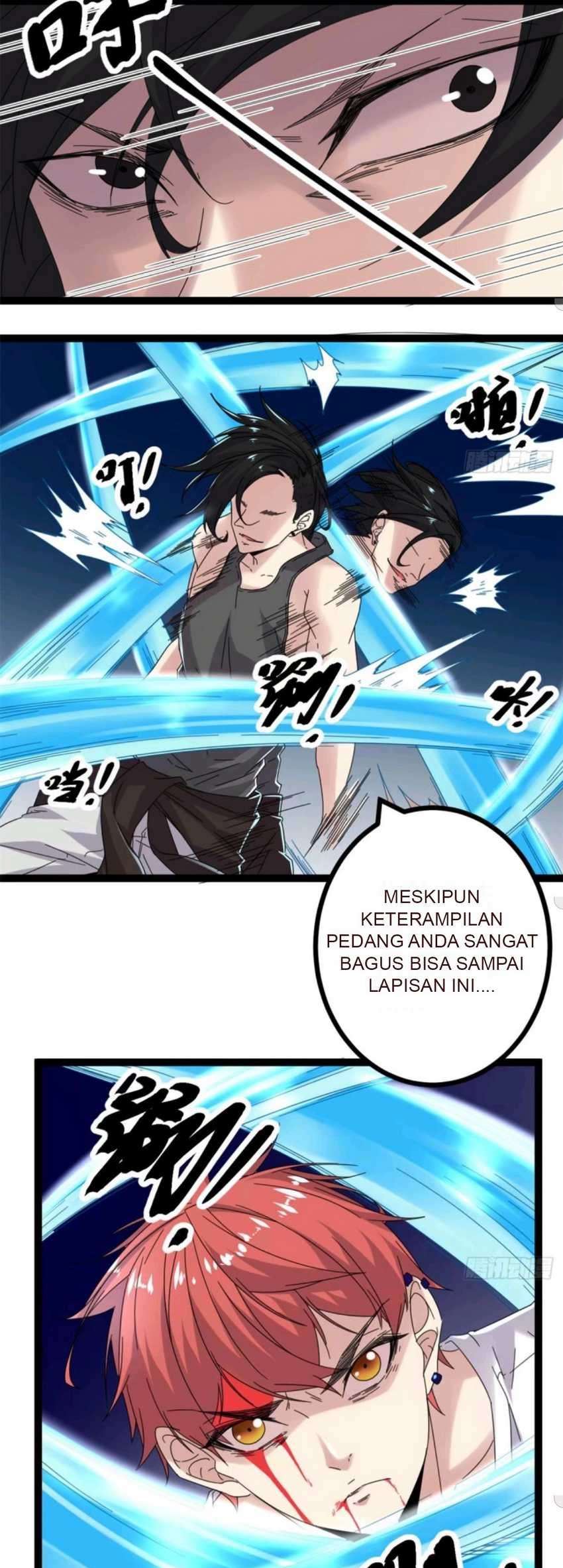 My Shadow Hangs Up Chapter 26 Gambar 5