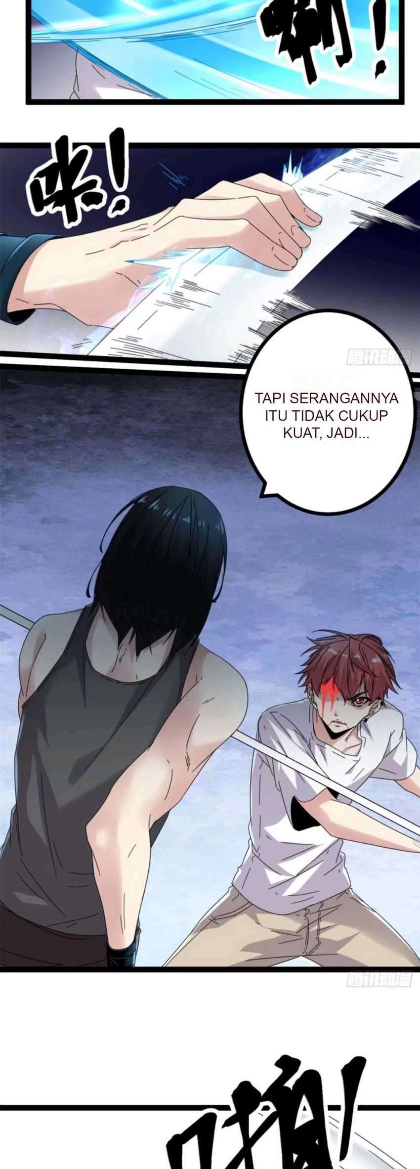 My Shadow Hangs Up Chapter 26 Gambar 6