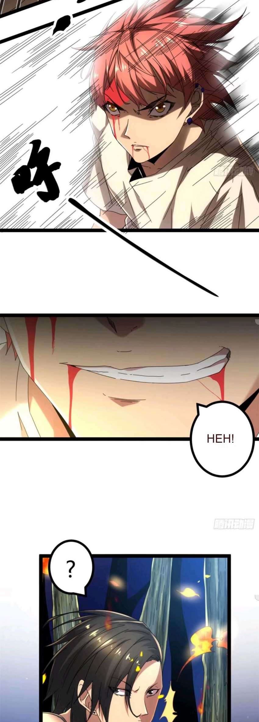 My Shadow Hangs Up Chapter 26 Gambar 12