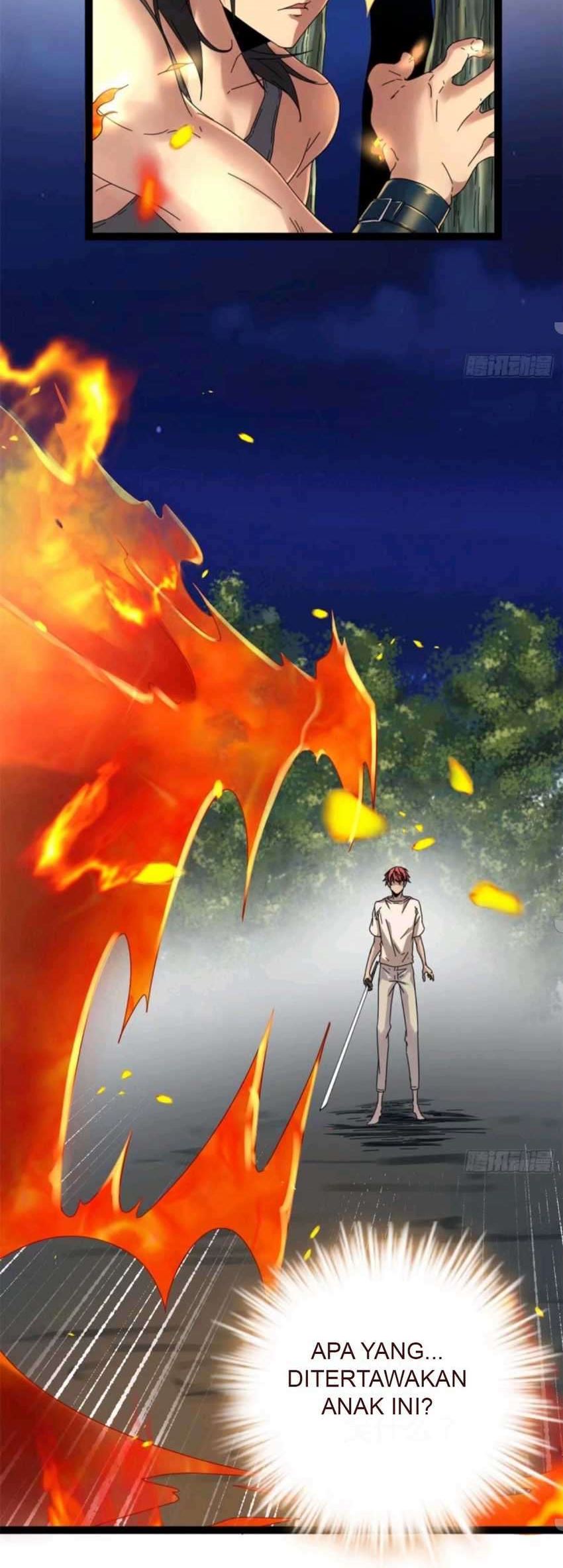 My Shadow Hangs Up Chapter 26 Gambar 13