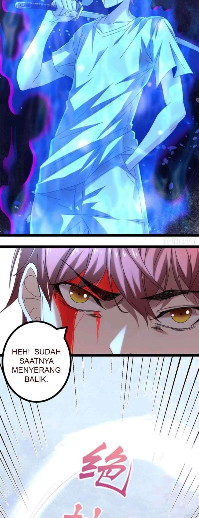 My Shadow Hangs Up Chapter 26 Gambar 15