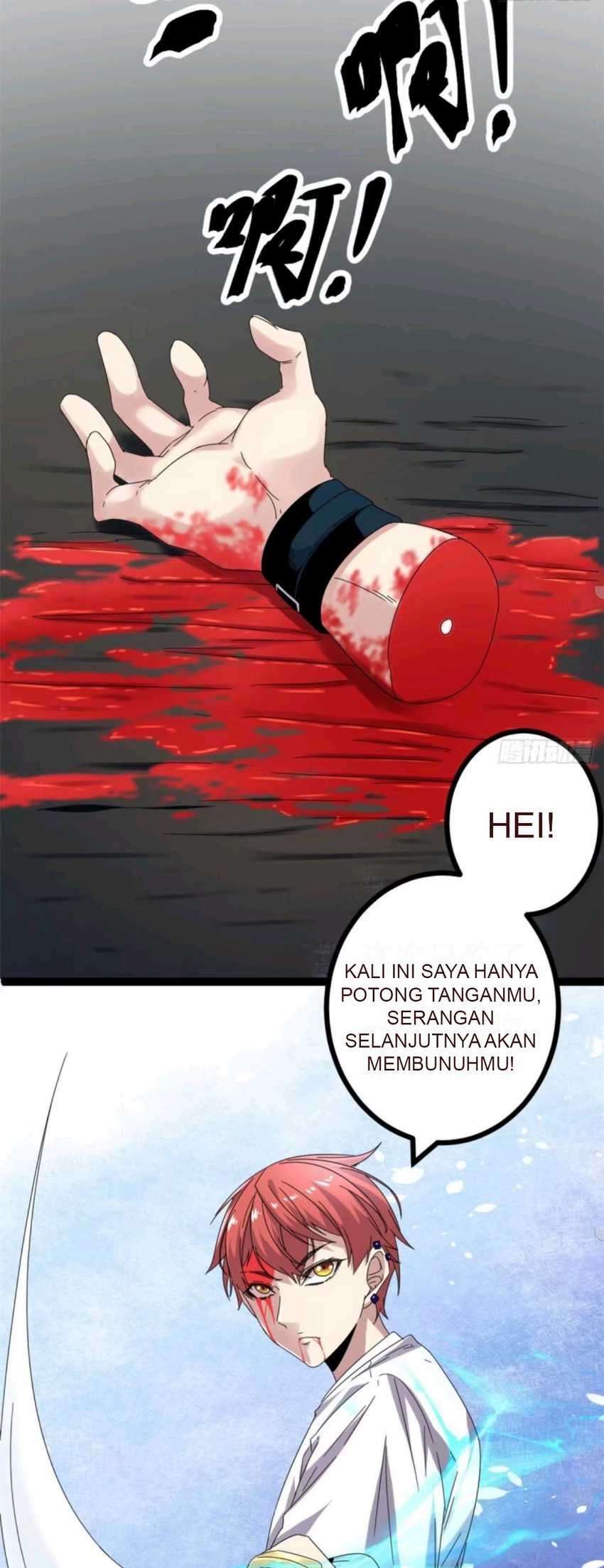 My Shadow Hangs Up Chapter 26 Gambar 23