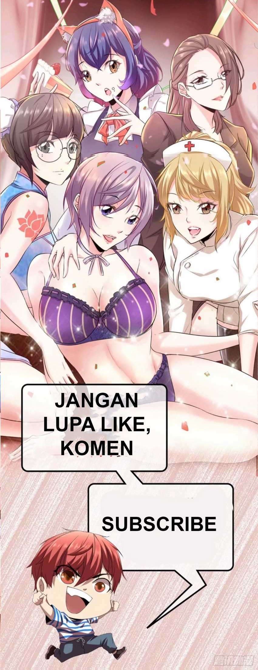 My Shadow Hangs Up Chapter 26 Gambar 25