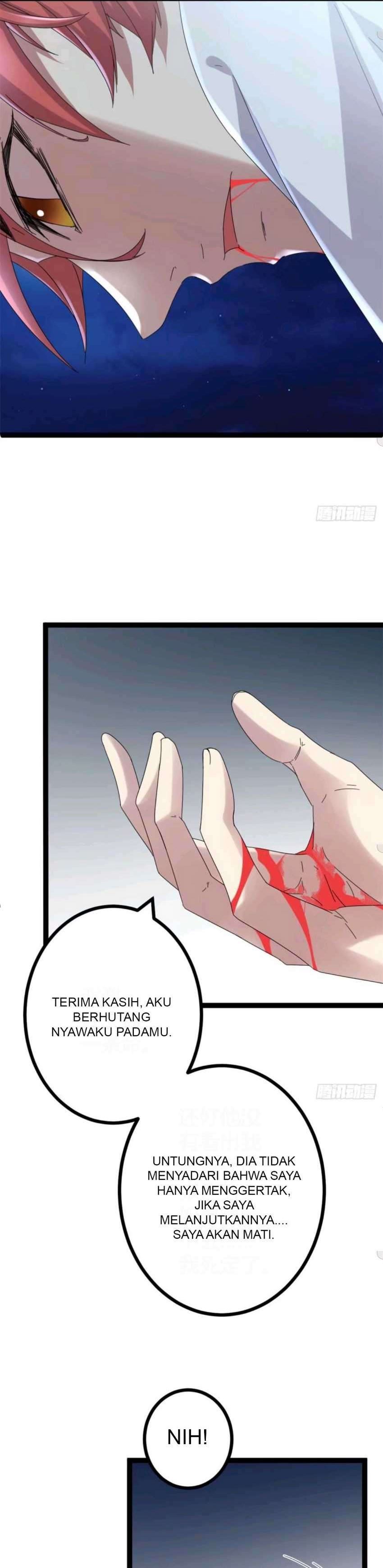 My Shadow Hangs Up Chapter 27 Gambar 7