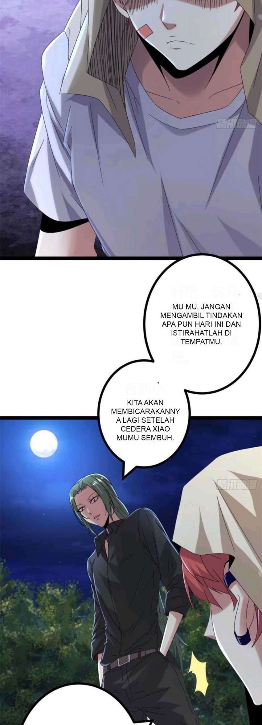 My Shadow Hangs Up Chapter 27 Gambar 12