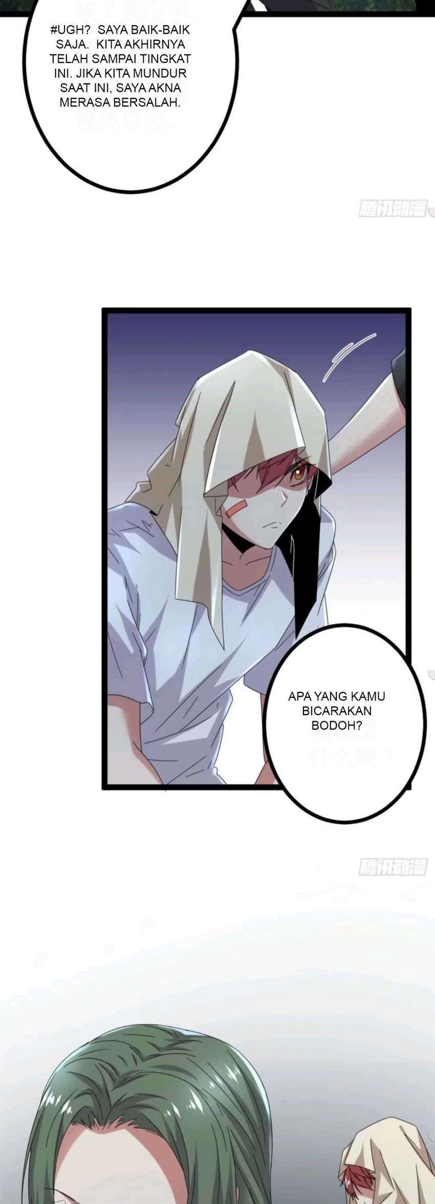 My Shadow Hangs Up Chapter 27 Gambar 13